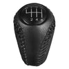 6 Speed Leather Gear Shift Knob Stick For MAZDA 3 BK BL 5 CR CW 6 II GH