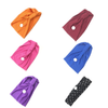 Knitted Sweat-absorbent Hair Band Anti-lear Sports Yoga Headband Stretchable Multiple Colors