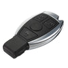 433MHz Car 3 Buttons Remote Key Entry Transmitter BGA chip For Mercedes-Benz 2000+