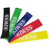 Elastic Exercise Loop Resistance Latex Bands Fitness Multi-size