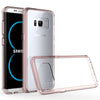 Samsung S8 Plus Air Cushion Corners Transparent TPU Acrylic Case