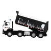 Engineering Car Sound & Light 1:50 Scale Diecast Model Dump Truck Toy