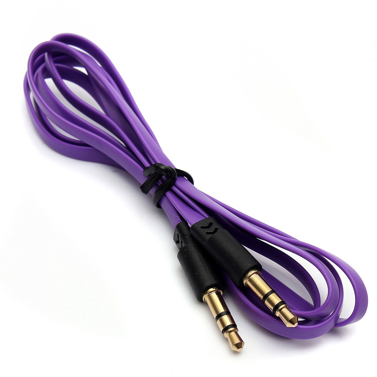3.5mm Male To Male Car Stereo Audio Auxiliary AUX Extension Cable