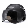 Motorcycle Helmet Half Open Face Scooter Protection Head Gear