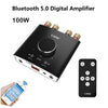LEPY 100W Bluetooth Mini Amplifier DSP Chip TONE Digital HIFI Stereo High Power Speaker Amplifier