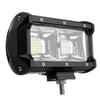 5 Inch Spot Beam LED Work Light Driving Fog Lamp 1440LM White for Off-road Truck Boat ATV 9-32V
