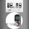 Smart Keyless Digital Electronic Code Keypad Entry Door Lock Home Security Knob