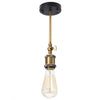 Vintage Iron Wall Light Loft Edison Bulb Lamp For Bedroom Bar Balcony Entrance