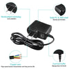 AC Adapter Compatible for Iomega Z100P2 Zip 100 SCSI 04025B00 02959B03 04052000 Hard Drive
