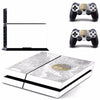Skin Sticker Protector For PS4 Play Station 4 Console + 2 Controller Protector Skin