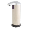 Automatic Soap Liquid Dispenser Stainless Steel Hands Free IR Sensor Touchless