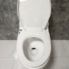 Toilet seat with bidet, Non-Electric Bidet For Toilet, Seat Bidet, Dual Nozzle Adjustable Water Pressure