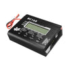 AOK BC168 1-6S 8A 200W High Speed LCD Smart Balance Charger/Discharger With 12V 30A Power Supply for 1-6S LiPo Battery