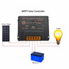 CPY-2420 12V/24V 20A USB MPPT Solar Panel Battery Charge Controller