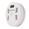Digital LCD CO Carbon Monoxide&Smoke Detector Alarm Poisoning Gas Warning Sensor