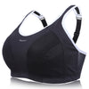 Shockproof Quick Drying Seamless Sports Bra