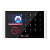 CS108 Wireless Home Security Wifi GSM GPRS Alarm System Video Doorbell App Remote Control