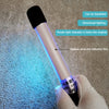 13W LED UV Disinfection Lamp Tube UVC Ozone Ultraviolet Sterilizer Germicidal Light EU Plug 220V