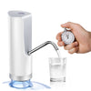 Automatic Wireless Rechargeable Button Switch Electric Gallon Bottle Water Pump Water Pumping Device