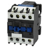 Baomain AC Contactor CJX2-2510 3 Pole NO N/O 660V 15KW 220V Coil Motor Controler