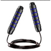 Jump Rope / Skipping Rope Sports PP EVA Fitness Gym Workout Calories Burned