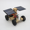 Toy Car Solar Powered Toy Balls Drum Set Solar Powered DIY Kid's Boys' Girls' Toy Gift