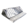 Aluminum Foil Kitchen Cooking Frying Pan Oil Splash Anti Splatter Guard Shield