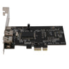1394 Firewire Card,Pcie 3 Ports 1394A Firewire Expansion Card, PCI to External IEEE 1394 Adapter Controller
