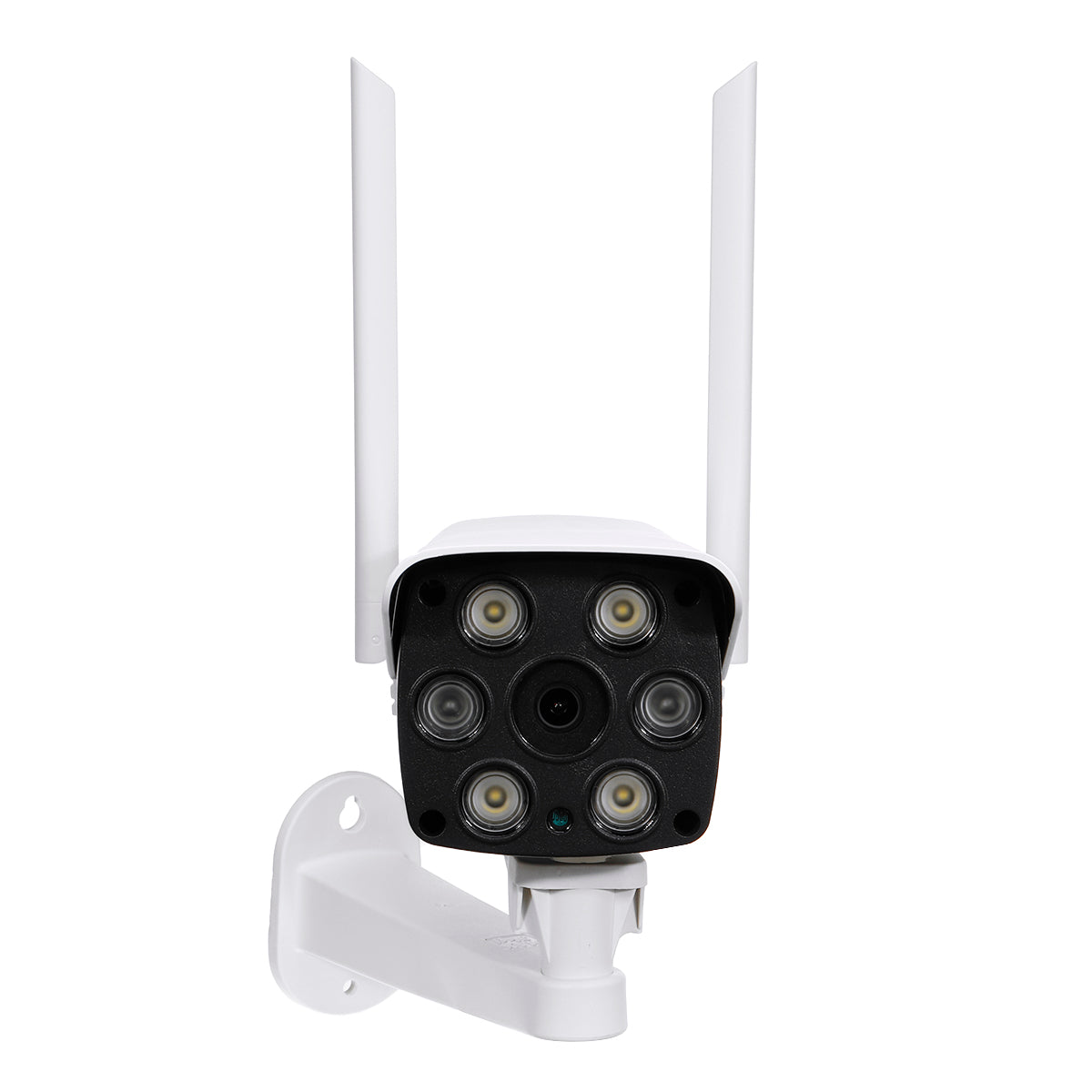 1080P HD WiFi IP Camera IP65 Waterproof Infrared 12V Wireless IR Security Camera with Speaker