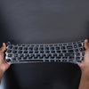 15.6 Inch Silicone Laptop Keyboard Protective Film for Lenovo Ideapad 110