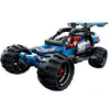 DECOOL 3411 Off-Roader Racer Car 160PCS Building Blocks Toys 3D Model Warrior Sports Car