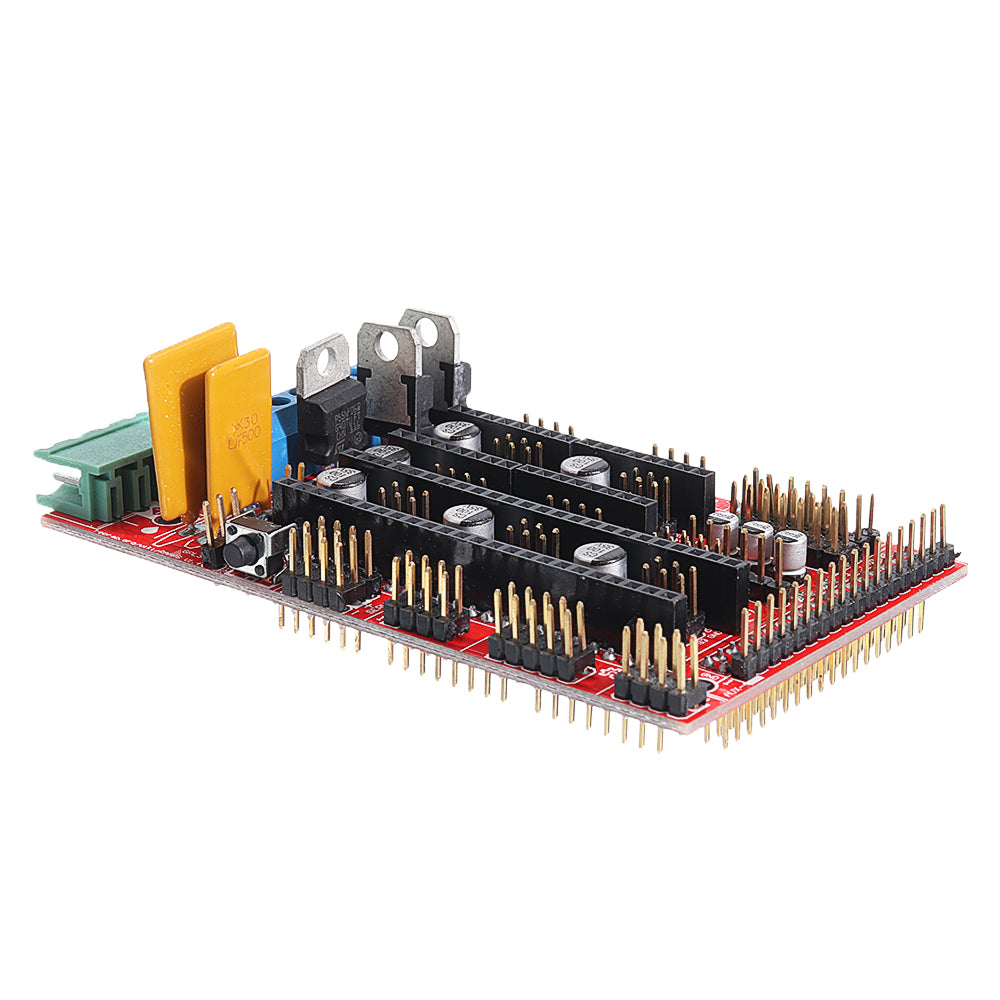 Geekcreit 3D Printer RAMPS 1.4  Control Board For Reprap Mendel Prusa