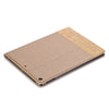 PU Leather Wallet Card Slot Kickstand Case For iPad Mini 1/2/3