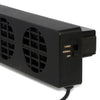 DOBE TNS-1719 USB Heat Dissipation Fan Cooling Fan Dock for Nintendo Switch Game Console