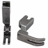 Cutex Medium Hinged Split Toe Zipper Foot Part Number #121946 (P946) for Industrial Sewing Machine