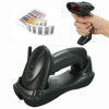 Cradle Wireless Bluetooth Barcode Scanner CCD Laser Reader with USB Cable