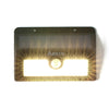 ARILUX® PL-SL 05 Wireless Solar 20 LED Waterproof PIR Motion Sensor Outdoor Warm White Wall Light