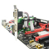 PCIE to 4 Serial Port Card Industrial Grade Port RS232 Signal 1 Pin/9 Pin Power Supply DB9 Pin Wch384 Chipset