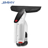 JIMMY VW302 Cordless Window Glass Vacuum Cleaner with Squeegee, Spray Bottle
