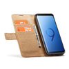 Samsung Galaxy S9 Waterproof Kraft Paper Magnetic Detachable Wallet