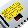 Adjustable 0-24V 20A 480W 110/220V Switching Power Supply Driver LCD Display For LED Strip Light