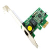Gigabit Ethernet PCI-E Network Card Adapter Network Controller Card 10/100/1000Mbps RJ45 LAN Adapter Converter for PC