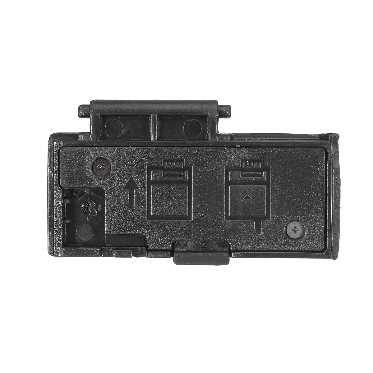 Battery Door Cover Lid Cap Repair Replacement Part Plastic For Canon EOS 550D