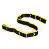 8/9/11 Yoga Stretch Belt Latex Yoga Pull Belt Home Gym Fitness Pilates Resistance Bands