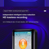 MP3 Portable 1.77-Inch HIFI Video Playing Book Reading Sound Recording Fast Charging MP4 Jogging Music Player