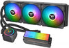 Thermaltake Floe RC360, AMD (AM4) / Intel (LGA 1700/1200), TT RGB plus Software/Motherboard Sync ARGB Controlled, 360Mm PWM All-In-One CPU & Memory Liquid Cooler (Memory Sold Separately)