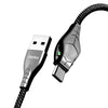 Benks 5A Type C Micro USB Fast Charging Data Cable For Huawei P30 Pro Mi9 7A 6Pro OUKITEL Y4800 S10+