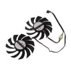 FD7010H12S 75MM Cooler Fan Graphics Video Card Fans for MSI 6930 7850 GTX 550