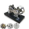 STARPOWER Live Vacuum Engine Hot Air Stirling Engine Model Science Study Developmental Toy