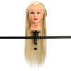 29'' Hair Salon Hairdressing Training Practice Model Mannequin Doll Head With Clamp